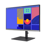 Samsung 24" IPS Panel Monitor 100Hz Adjustable Stand — Being Shipped