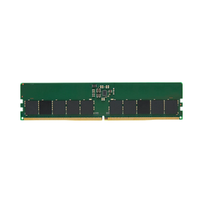 Kingston 16GB DDR5 4800MT/s ECC Unbuffered DIMM Memory — Being Shipped