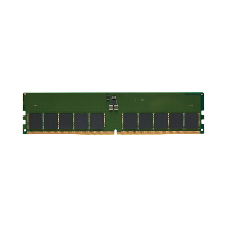Kingston 32GB DDR5 4800MT/s ECC Unbuffered DIMM Memory — Being Shipped