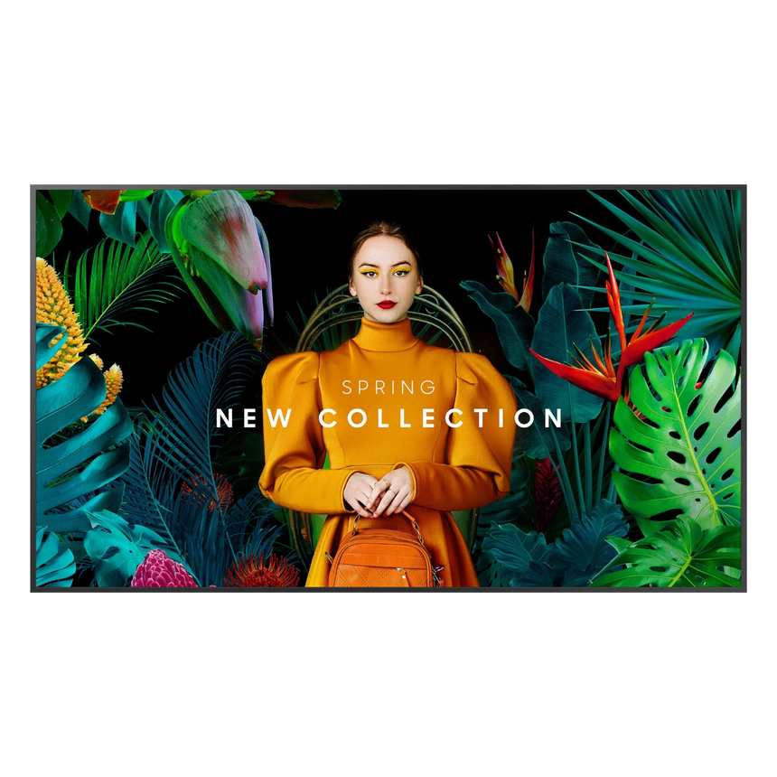 Samsung QH43C 43" 4K UHD Commercial Monitor with SmartView+ — Being Shipped