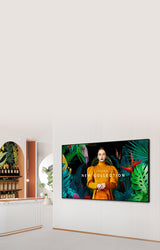 Samsung 50" QHC 4K UHD Ultra Slim Commercial Display — Being Shipped