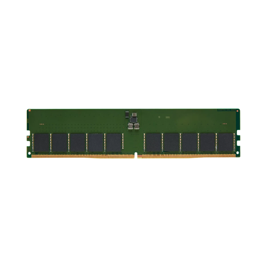 Kingston Server Premier 32GB 5600MT/s DDR5 ECC DIMM Memory — Being Shipped