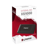 Kingston XS1000 1TB USB 3.2 Gen 2 External SSD — Being Shipped