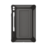 Samsung Galaxy Tab S10 Ultra/S9 Ultra Outdoor Cover (Black) — Being Shipped
