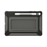 Samsung Galaxy Tab S10 Ultra/S9 Ultra Outdoor Cover (Black) — Being Shipped