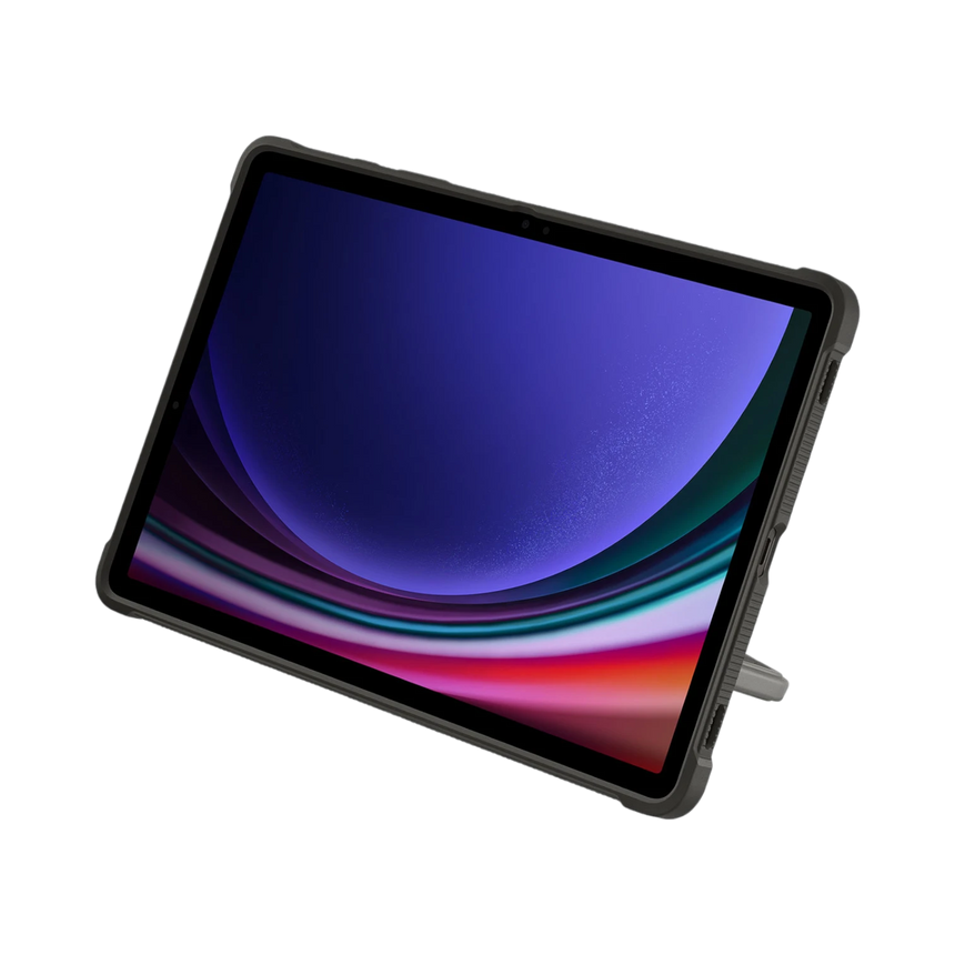 Samsung Galaxy Tab S10 Ultra/S9 Ultra Outdoor Cover (Black) — Being Shipped