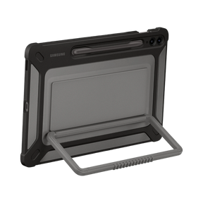 Samsung Galaxy Tab S10+/S9+/S9 FE+ Outdoor Cover (Black) — Being Shipped