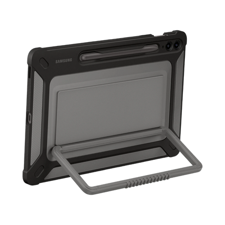 Samsung Galaxy Tab S10+/S9+/S9 FE+ Outdoor Cover (Black) — Being Shipped