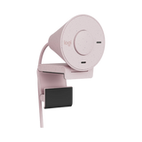 Logitech Brio 300 1080p Full HD Webcam (Rose) — Being Shipped
