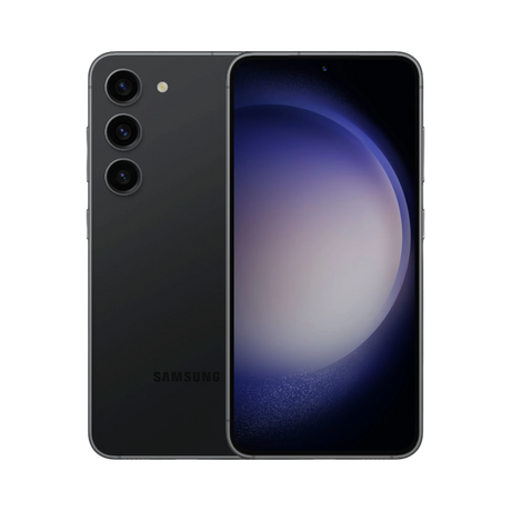 Samsung Galaxy S23 128GB Unlocked Smartphone (Phantom Black) — Being Shipped