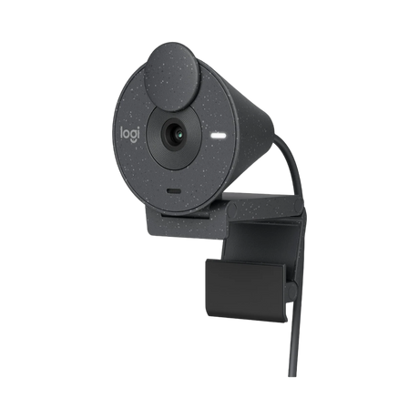 Logitech Brio 305 Full HD Webcam (Graphite) — Being Shipped