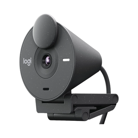 Logitech Brio 305 Full HD Webcam (Graphite) — Being Shipped