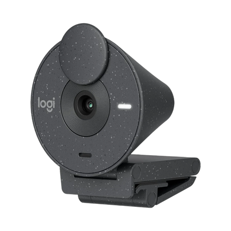 Logitech Brio 305 Full HD Webcam (Graphite) — Being Shipped
