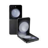 Samsung Galaxy Z Flip5 512GB Unlocked Smartphone (Graphite) — Being Shipped