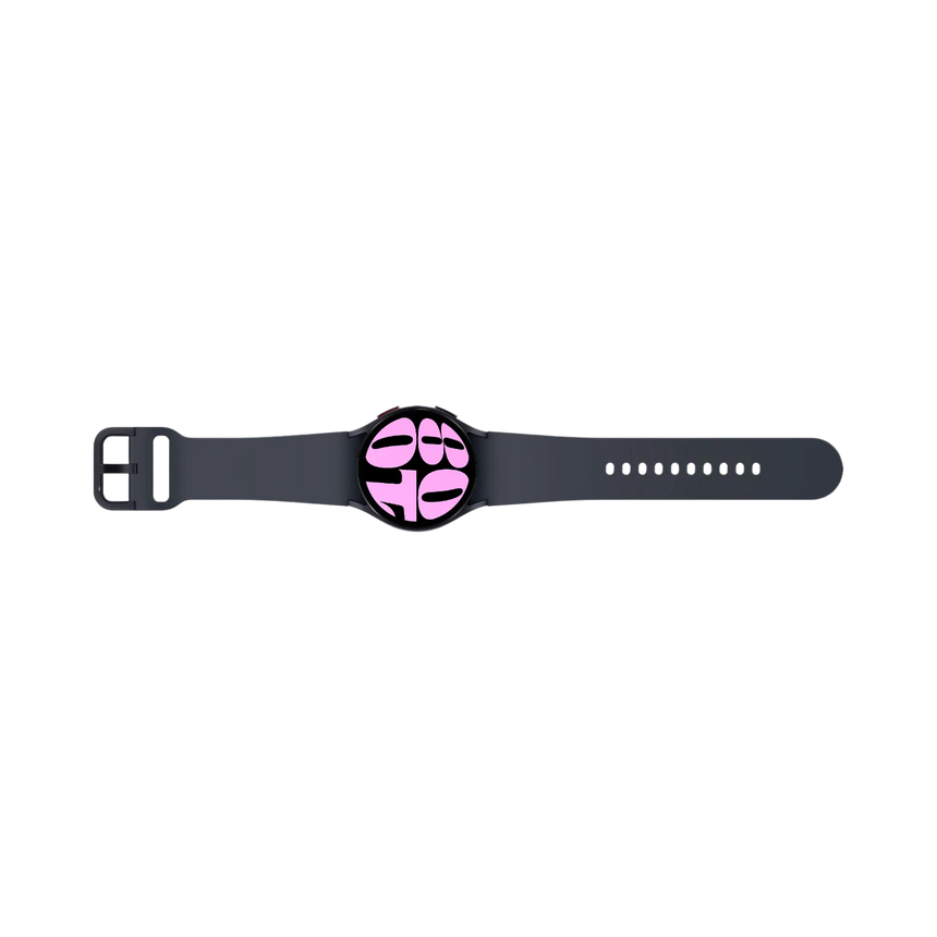 Samsung Galaxy Watch6 LTE 40mm Smartwatch (Graphite) — Being Shipped