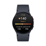 Samsung Galaxy Watch6 LTE 40mm Smartwatch (Graphite) — Being Shipped