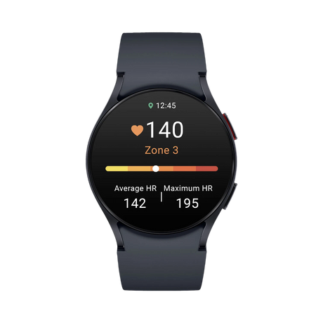 Samsung Galaxy Watch6 LTE 40mm Smartwatch (Graphite) — Being Shipped
