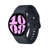 Samsung Galaxy Watch6 LTE 40mm Smartwatch (Graphite) — Being Shipped