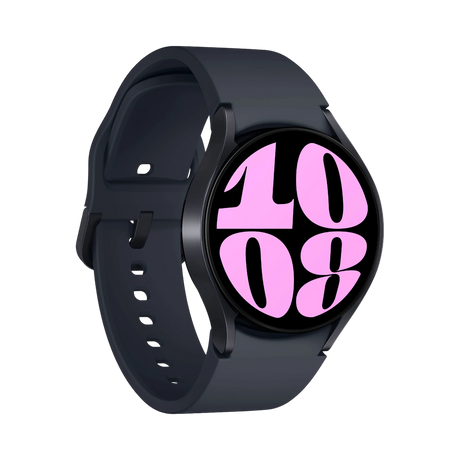 Samsung Galaxy Watch6 LTE 40mm Smartwatch (Graphite) — Being Shipped