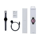Samsung Galaxy Watch6 LTE 40mm Smartwatch (Graphite) — Being Shipped