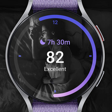Samsung Galaxy Watch6 LTE 40mm Smartwatch (Graphite) — Being Shipped