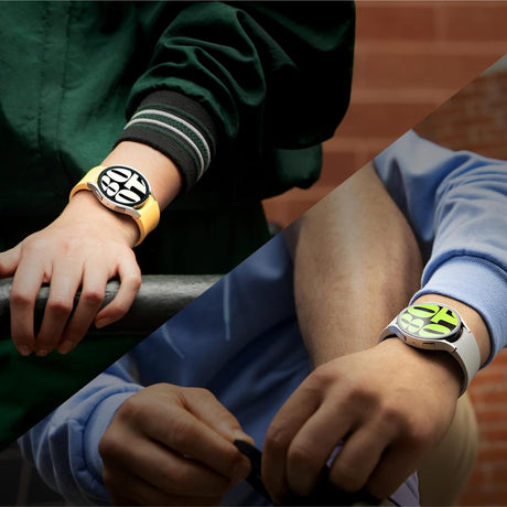 Samsung Galaxy Watch6 LTE 40mm Smartwatch (Graphite) — Being Shipped