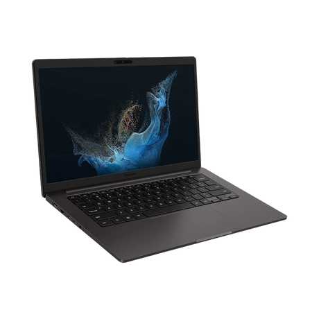 Samsung Galaxy Book2 14" Business Laptop, Intel Core i7-1260P, 32GB RAM, 512GB SSD (Graphite) — Being Shipped