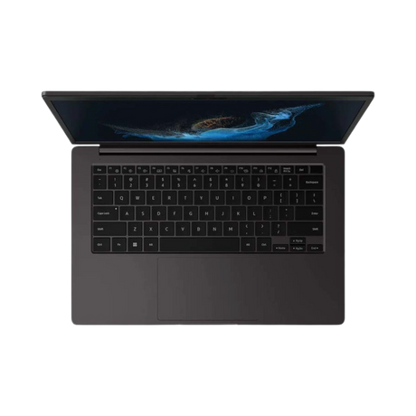 Samsung Galaxy Book2 14" Business Laptop, Intel Core i7-1260P, 32GB RAM, 512GB SSD (Graphite) — Being Shipped