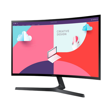 Samsung 27" S36C Curved Monitor 1080p 75Hz FreeSync — Being Shipped
