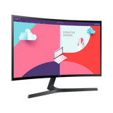 Samsung 27" S36C Curved Monitor 1080p 75Hz FreeSync — Being Shipped