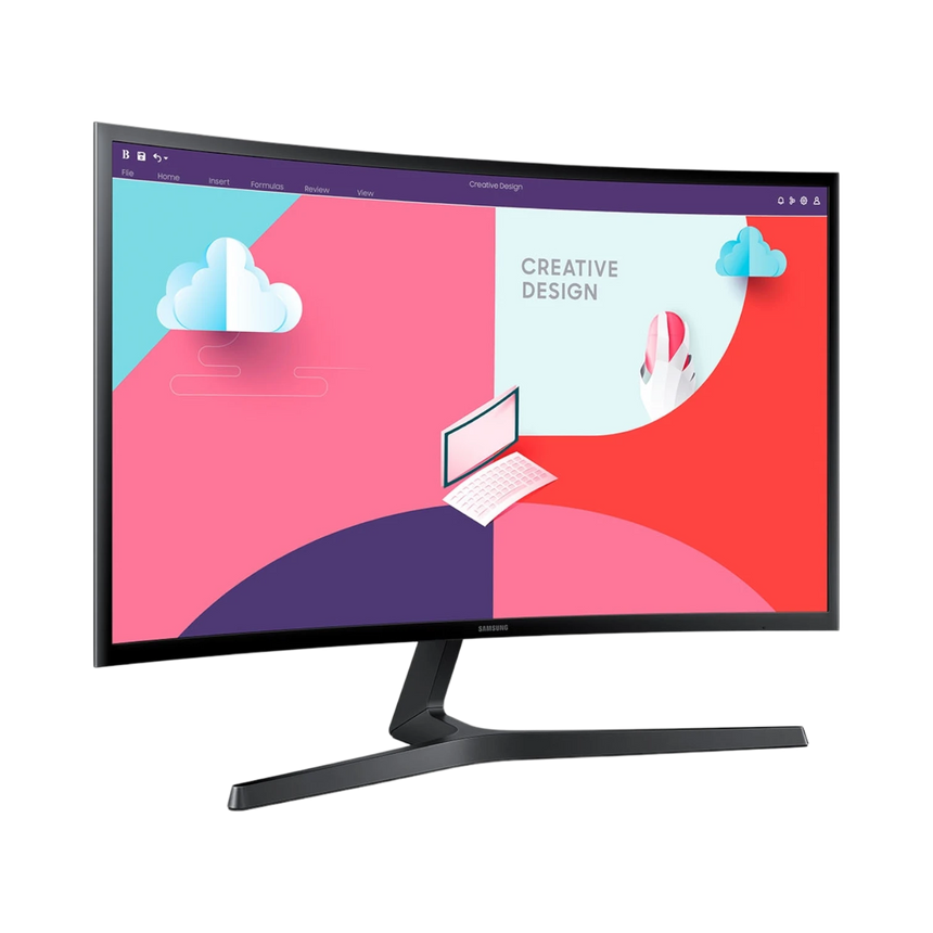 Samsung 27" S36C Curved Monitor 1080p 75Hz FreeSync — Being Shipped
