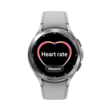 Samsung Galaxy Watch4 Classic 46mm Stainless Steel Smartwatch (Silver) — Being Shipped