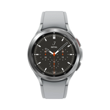 Samsung Galaxy Watch4 Classic 46mm Stainless Steel Smartwatch (Silver) — Being Shipped