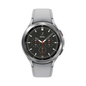 Samsung Galaxy Watch4 Classic 46mm Stainless Steel Smartwatch (Silver) — Being Shipped