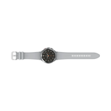 Samsung Galaxy Watch4 Classic 46mm Stainless Steel Smartwatch (Silver) — Being Shipped