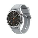 Samsung Galaxy Watch4 Classic 46mm Stainless Steel Smartwatch (Silver) — Being Shipped