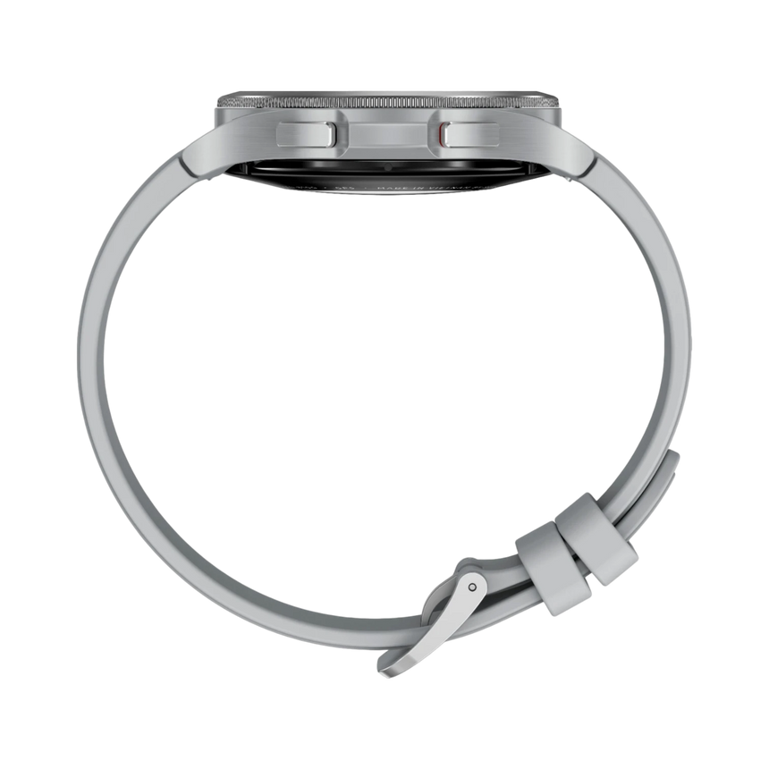 Samsung Galaxy Watch4 Classic 46mm Stainless Steel Smartwatch (Silver) — Being Shipped