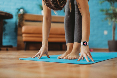 Samsung Galaxy Watch4 Classic 46mm Stainless Steel Smartwatch (Silver) — Being Shipped