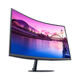 Samsung S39C 27" FHD 75Hz Curved Monitor (HDMI, DisplayPort) — Being Shipped