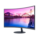 Samsung S39C 27" FHD 75Hz Curved Monitor (HDMI, DisplayPort) — Being Shipped