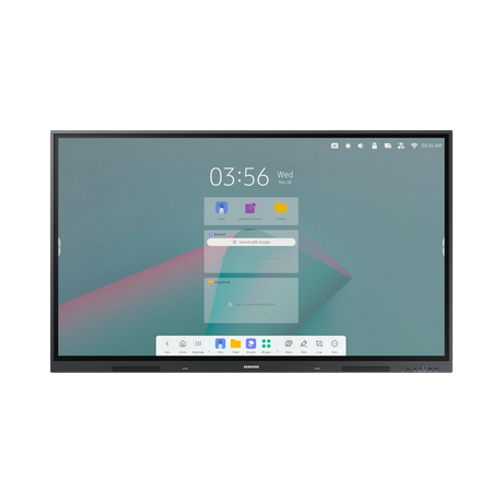 Samsung WA65C 65" 4K Smart Interactive LED Display for Classrooms — Being Shipped