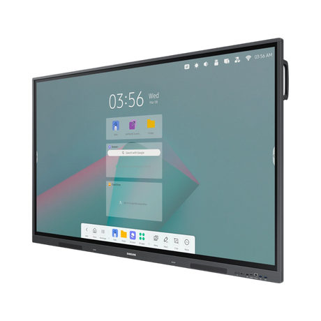 Samsung 75" 4K Smart Interactive LED Display for Classrooms — Being Shipped