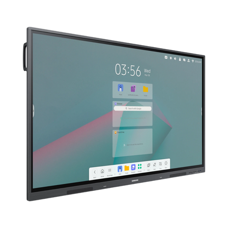 Samsung 75" 4K Smart Interactive LED Display for Classrooms — Being Shipped