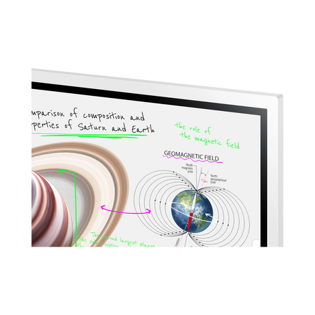 Samsung Flip Pro 55" 4K UHD Interactive Touchscreen Display — Being Shipped