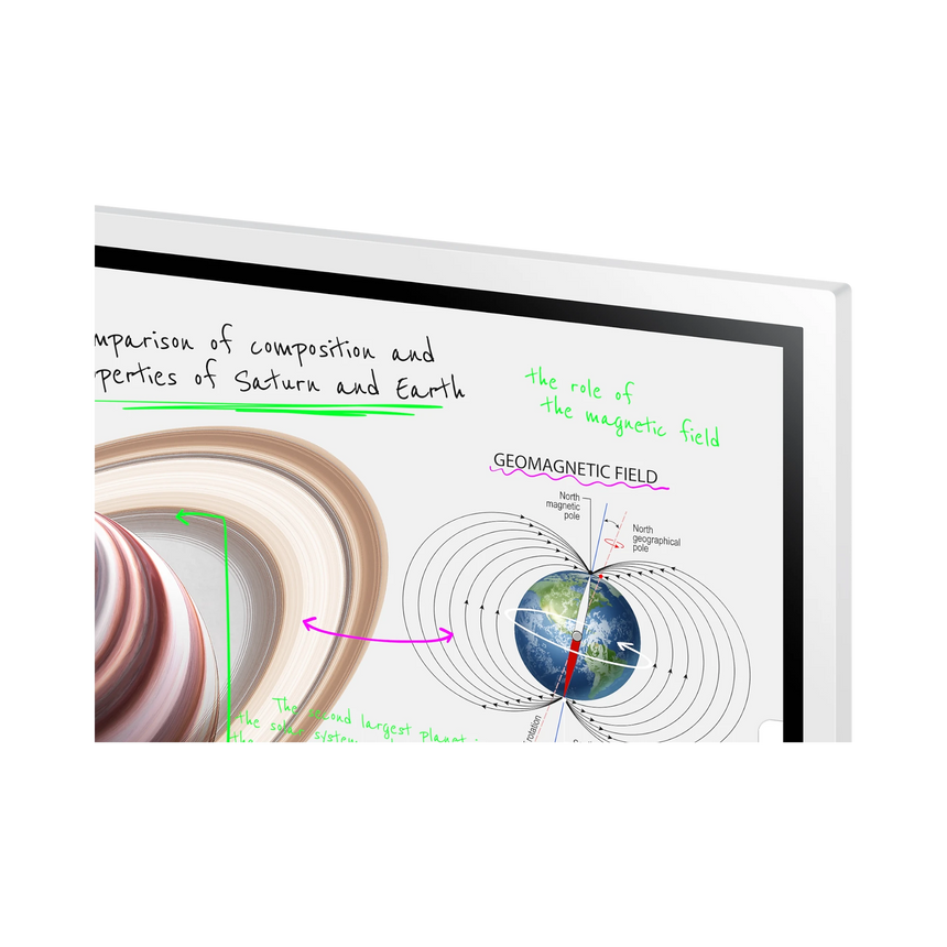 Samsung Flip Pro 55" 4K UHD Interactive Touchscreen Display — Being Shipped