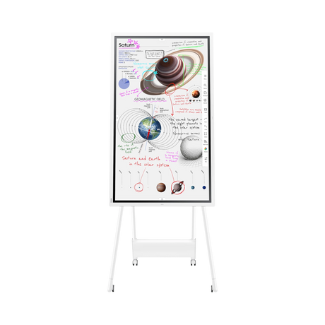 Samsung Flip Pro 55" 4K UHD Interactive Touchscreen Display — Being Shipped