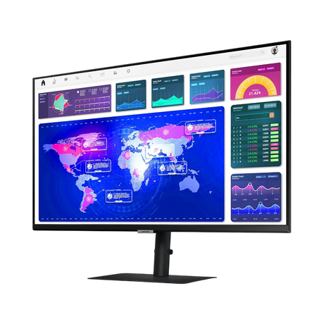 Samsung ViewFinity S60UA 24" QHD HDR10 USB-C Monitor — Being Shipped