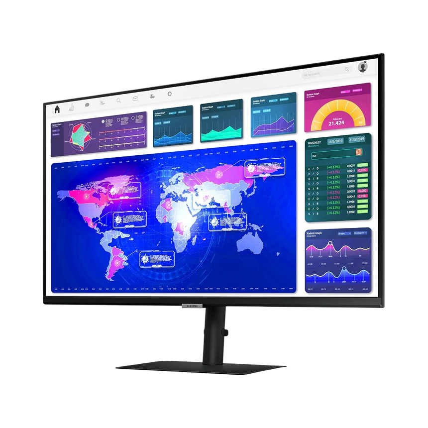 Samsung ViewFinity S60UA 24" QHD HDR10 USB-C Monitor — Being Shipped