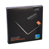 Samsung 840 Pro Series 128GB 2.5" SATA III Internal Solid State Drive — Being Shipped