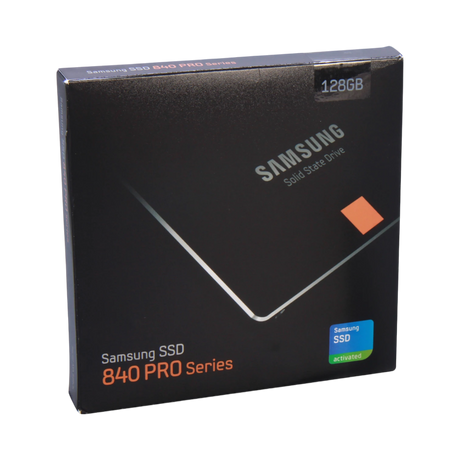 Samsung 840 Pro Series 128GB 2.5" SATA III Internal Solid State Drive — Being Shipped